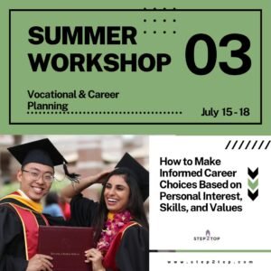 Career and Vocational Planning